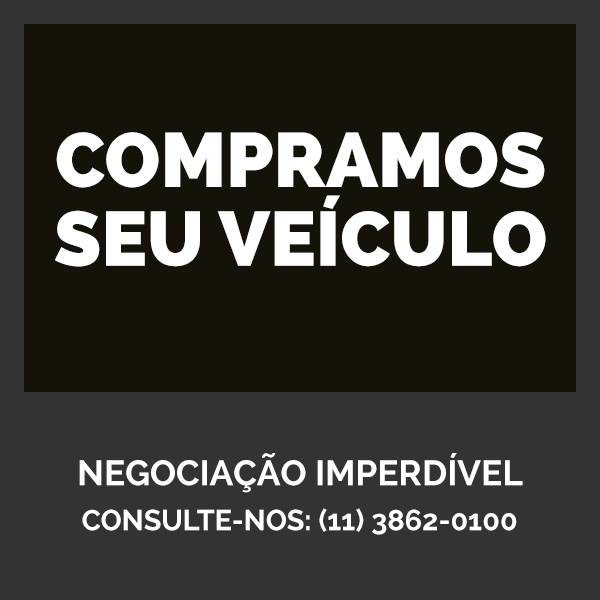 Compramos seu veículo